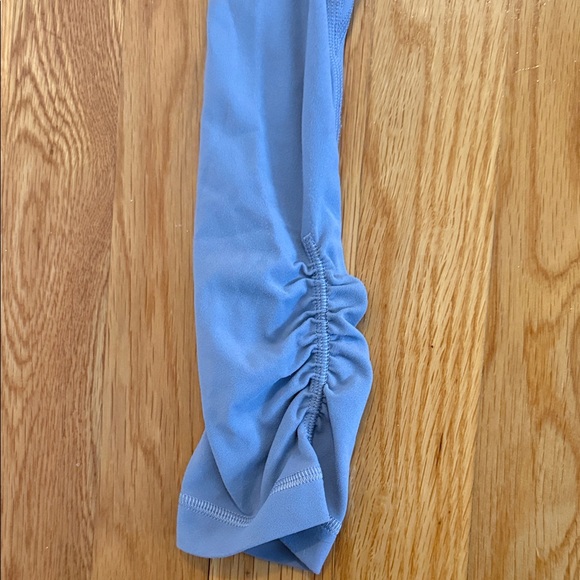 Lululemon Athletica Light Blue Leggings - Picture 2 of 4